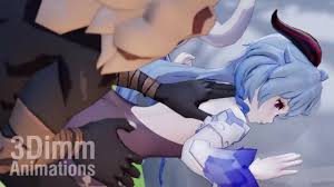 Free Hentai Pics - Klee Sexy - 3Dimm Animated