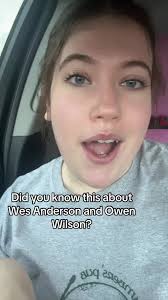 Wes Anderson and Owen