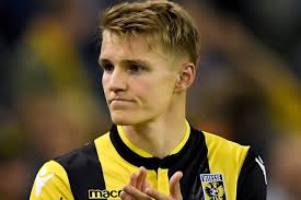 Real Madrid ace Odegaard set for two-year Ajax loan with young midfielder  'still not in Zidane's plans'