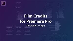 That is how i would. 383 Film Video Templates Compatible With Adobe Premiere Pro