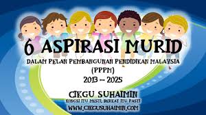 Pada sistem pemerintahan demokrasi memberikan kesempatan penuh kepada warganya untuk berpartisipasi. 6 Aspirasi Murid Dalam Pelan Pembangunan Pendidikan Malaysia Pppm 2013 2025