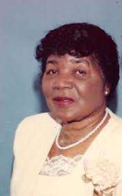 Mary Jordan Obituary