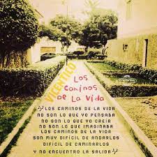 All the great songs and lyrics from the los caminos de la vida album on the web's largest and most authoritative lyrics resource. Vicentico Los Caminos De La Vida Lyrics Lyric Quotes Lyric Poetry