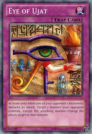 The format uses compression, but the files can still be large. Eye Of Ujat Yu Gi Oh Custom Card By Duel Express On Deviantart