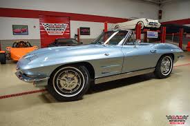 Image result for Silver Blue 1963 Corvette