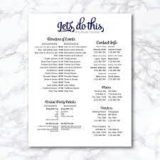 Wedding Timeline Checklist Wedding Party Printable Wedding Etsy Wedding Day Schedule Wedding Timeline Wedding Checklist Timeline