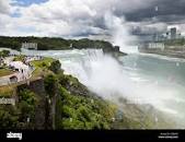 Niagara falls estado de nueva york fotografías e imágenes de ...