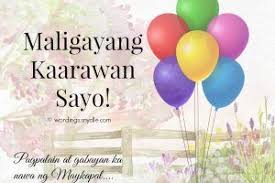 Birthday Message For My Mother Bisaya Birthday Message For My Grandmother 4 Happy Birthday World Birthday Messages Birthday Message To Myself Christmas Greetings