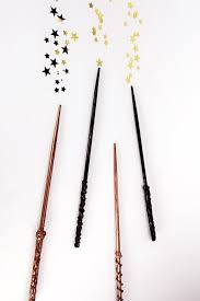 How to make your own wand. Harry Potter Wand Diy Video Popsugar Middle East Smart Living