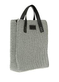tullaa gri kadin pack gri hasir dokulu kadin omuz cantasi 610248 beymen cantalar kadin el cantalari gri