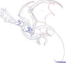 How To Draw A Dragon Rider Step 7 Dragon Sketch Dragon Rider Dragon Drawing