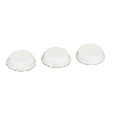 Richelieu Hardware White Rubber Cylindrical Self Adhesive Bumper 24 Pack In 2019 Products Drawers White Drawers Cabinet Doors