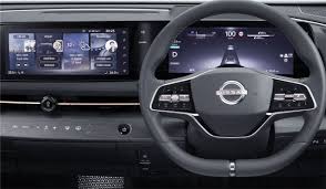 2021 nissan ariya safety tech. Nissan Ariya Electric Suv With Up To 500km Of Range Electric Hunter