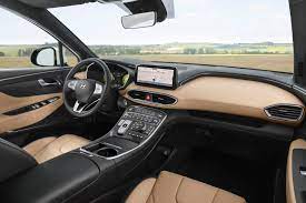 Check spelling or type a new query. Der Neue Hyundai Santa Fe Ist Ein Wuchtiger Crossover