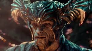 The theatrical cut of justice league is riddled with issues, and chief among them is the film's villain, steppenwolf.heading to earth in search of three mother boxes that will allow him to terraform the planet, steppenwolf spends the majority of the movie being nothing but a doomsayer. Justice League Best Look Yet At Steppenwolf S Zack Snyder Cut Design