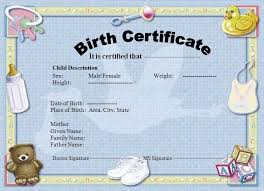 Birth Certificate Place In Jackson Ms Number Gestational Surrogacy Birth Certificate In India Gestational Surrogacy Birth Certificate Template Birth Certificate Certificate Templates