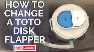 Maybe you would like to learn more about one of these? How To Change A Toto Disk Flapper Youtube