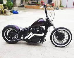 Pin On Bobber Motorcycle