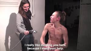 Sania Strimpakou Small Tits with Her Dark Cunt Sticking out: Pussy Pussy  Porn