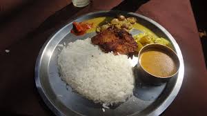 Do not cover the pan at any time during the cooking. Goan Fish Curry Rice P Image Credits Satish Laksh Fish Curry Curry Rice Food