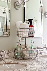 7 Ways To Organize A Bathroom Without A Medicine Cabinet Or Drawers Decor Apartment Decor Bathroom Organization Hacks