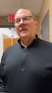 Coach Grinsteinner On The Game