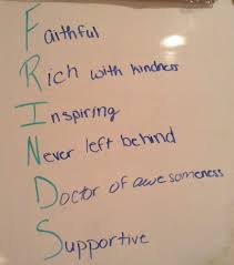 Acrostic Poem Of What Friends Are Friend Poems Acrostic Poem Acrostic