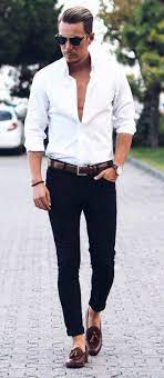 Men wear a dark colored suit over a dress shirt with a. 570 Mens Fashion Formal Ideas Mens Fashion Mens Outfits Formal Mens Fashion