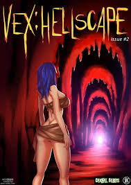 VEX - Hellscape - Chapter 2 - Cómics porno occidentales Cómics para adultos  occidentales