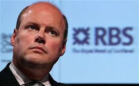 RBS chief executive Stephen Hester refuses £1m bonus