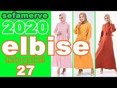 Sefamerve 2020 Tesettur Elbise Modelleri Galeri 27 Boydan Elbise Modelleri Youtube Elbise Modelleri Elbise Galeri