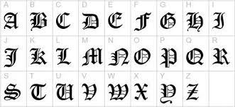 Free Encient German Gothic Font Gotische Kalligraphie Schriftarten Free Encient German Encient Germa Gothic Fonts German Font Calligraphy Alphabet Alphabets contenus dans le livre histoire de la calligraphie française de claude médiavilla aux éditions albin. free encient german gothic font