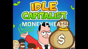 Idle Capitalist Money Glitch Youtube