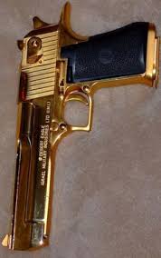 Gold Desert Eagle Save Those Thumbs Bucks W Free Shipping On This Magloader I Purchased Mine Http Www Amazon Com S Guns Pretty Guns