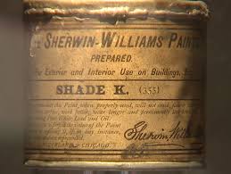 They might be able to fabricate the. Buckeye Built Sherwin Williams Has Been Mixing Up New Paints In Cleveland For 153 Years