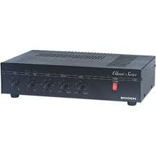 User Manual Bogen Communications C100 Classic Series Public Address C100 Pdf Manuals Com