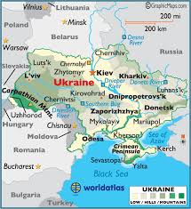 Ukraine Maps Facts Ukraine Ukraine Country Travel