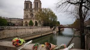 By the time it was extinguished. Incendie De Notre Dame De Paris Le Point Sur L Enquete