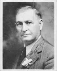 Dr John Eli Cornwell (1861-1946)