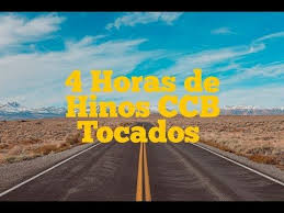 Domingo, 28 de abril de 2013. 4 Horas Seguidas De 80 Hinos Ccb Tocados Coletanea 01 4 Horas Testemunho Ccb Masculino
