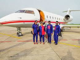 Thank you for all the birthday wishes, they are very much appreciated, even at my age Inside Reverend Natasha S Private Jet She Uses On Her International Tour Kenyan Muziki