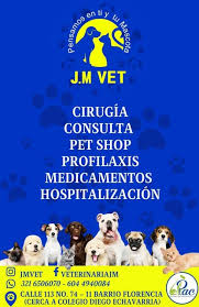 Centro Veterinario Mascotas J&M