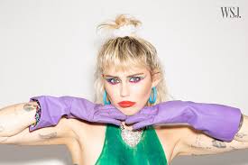Последние твиты от miley ray cyrus (@mileycyrus). Wsj Magazine Miley Cyrus Talks About Her Talk Show Bright Minded Her New Music More
