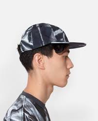 Patta x Bodil Ouédraogo Sports Cap (Grey AOP)