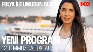 O saatte yayın sunan esra erol, tatilde iken izleyiciyi kapmak için temmuz ayında başlaması doğru bir hamle. Fulya Ile Umudun Olsun Ilk Bolumuyle 12 Temmuz Da Fox Ta Youtube
