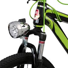 Old Fashioned Led Bicycle Front Light Jasper Bike Shop