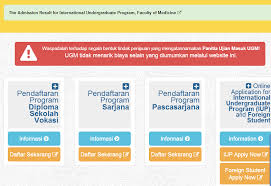 &ldquo;kuota mahasiswa baru untuk jalur seleksi&nbsp;snmptn adalah 25 persen, sbmptn 35 persen dan ujian tulis ugm 40 persen. Pendaftaran Penerimaan Masuk Mahasiswa Baru Universitas Gajah Mada Pmb Ugm Ta 2021 2022