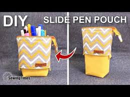 Pin By Jojo Barrr On Sewing 29 A Lady Can Never Have Enough Bags Pencil Case Sewing Diy Pencil Case Diy Slides
