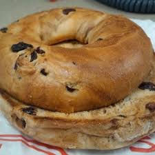 Tim Hortons Cinnamon Raisin Bagel Reviews In Fast Food Chickadvisor