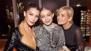 The two have decided to protect their child's privacy when it comes to paparazzi, the press and social media, saying they. Yolanda Hadid Insists That Gigi And Bella Have Never Had Work Done Vanity Fair